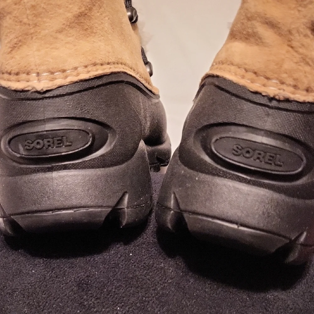 Sorel elegant boots